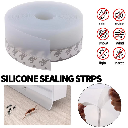 Instantly Seal Gaps for Heat, Comfort, and Protection