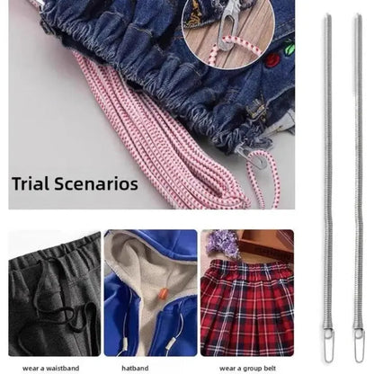 Get 1 Free | Easy Rope – Attach Thread Bands and Rubber Without Fabric Damage