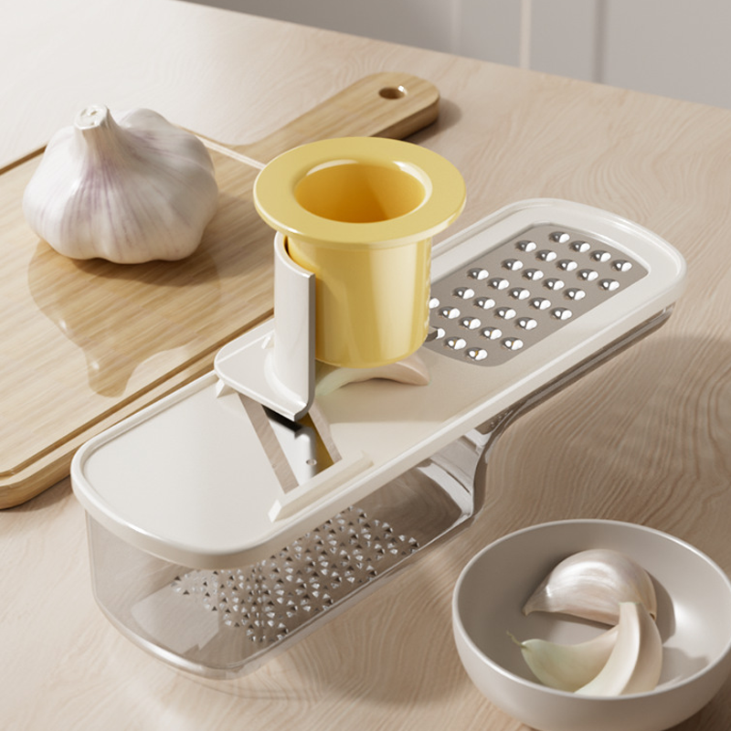Get 2 Free with EasySlicer – Slice, Grate, and Puree Quickly and Cleanly