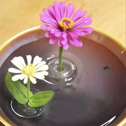 Elegant Flower Holder – Keep Your Blooms Upright and Beautiful