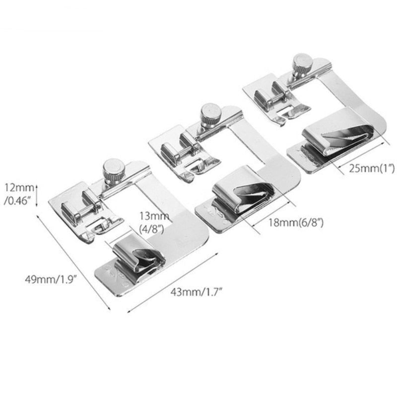 Achieve Flawless Hemming Effortlessly and Quickly