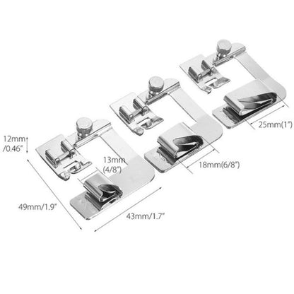 Achieve Flawless Hemming Effortlessly and Quickly