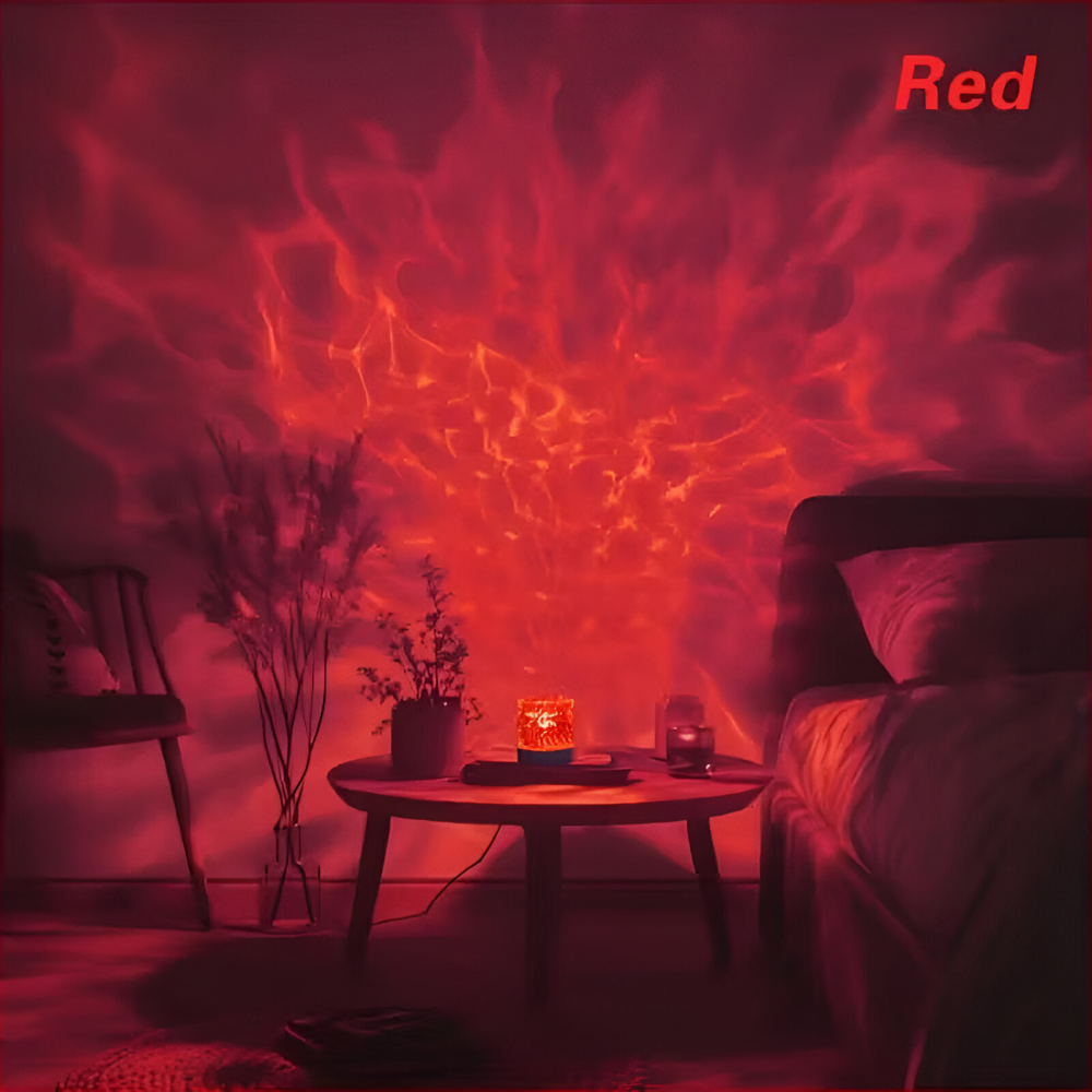 Transform Any Room Instantly with Vibrant Mood Lighting