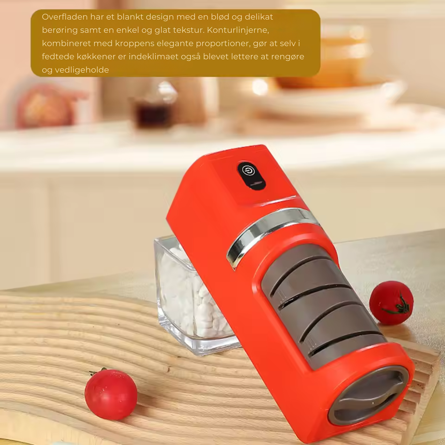 Restore Perfect Sharpness Anytime, Anywhere with SharpBlade