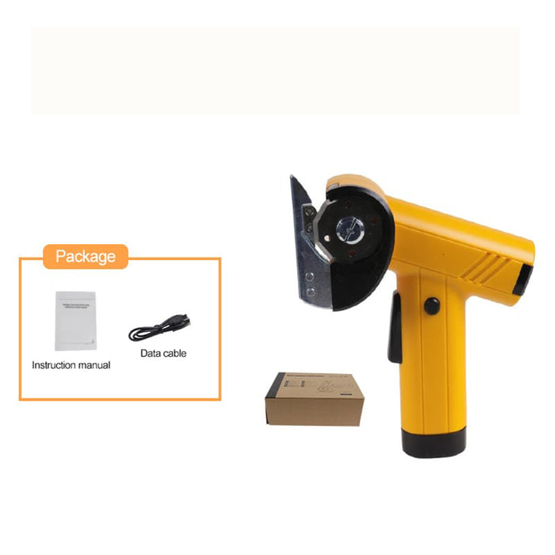 Effortless Precision Cutting Tool for Thick Materials