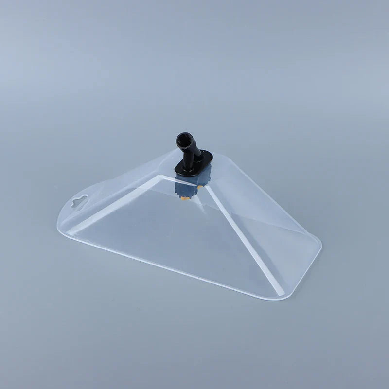 Spray Fan – Prevent Water Loss with Accurate, Wind-Resistant Mist