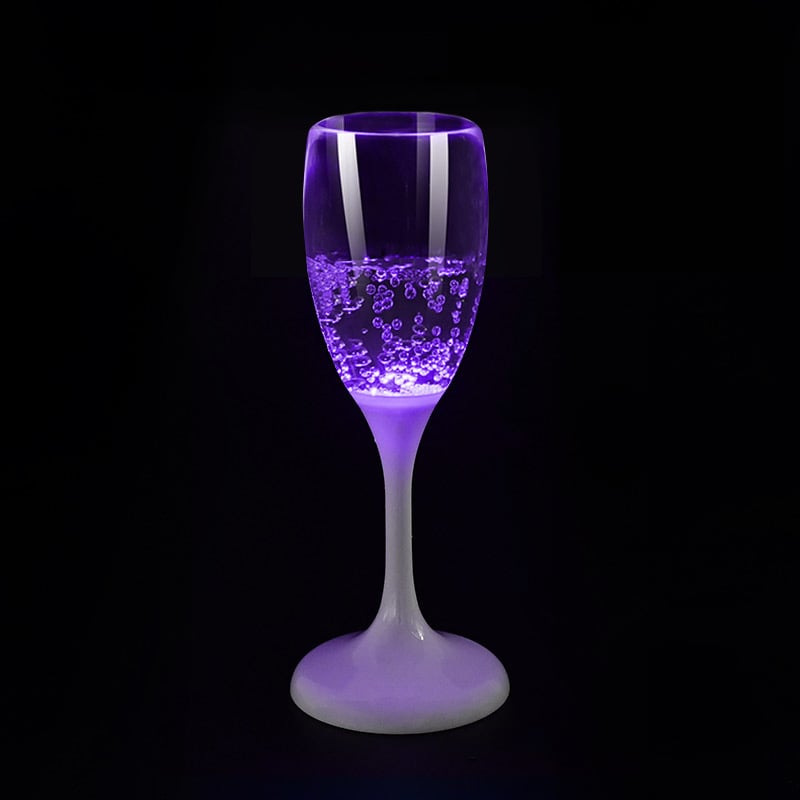 GlowCups - Illuminated Party Glasses for Every Occasion