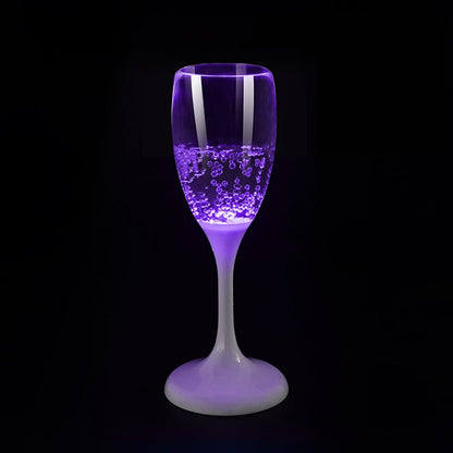 GlowCups - Illuminated Party Glasses for Every Occasion
