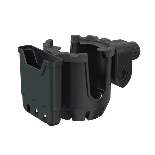 2-in-1 Universal Drink and Phone Holder for Beverages