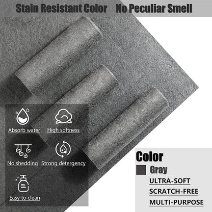 Transform Your Space with Spotless™ Cleaning Cloths