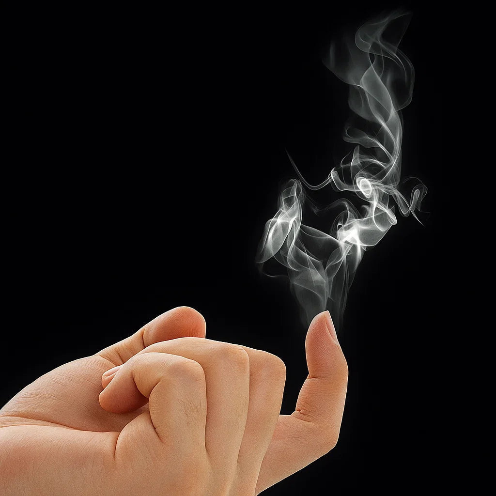 Instant Smoke Magic Set | Create Enchanting Effects Effortlessly