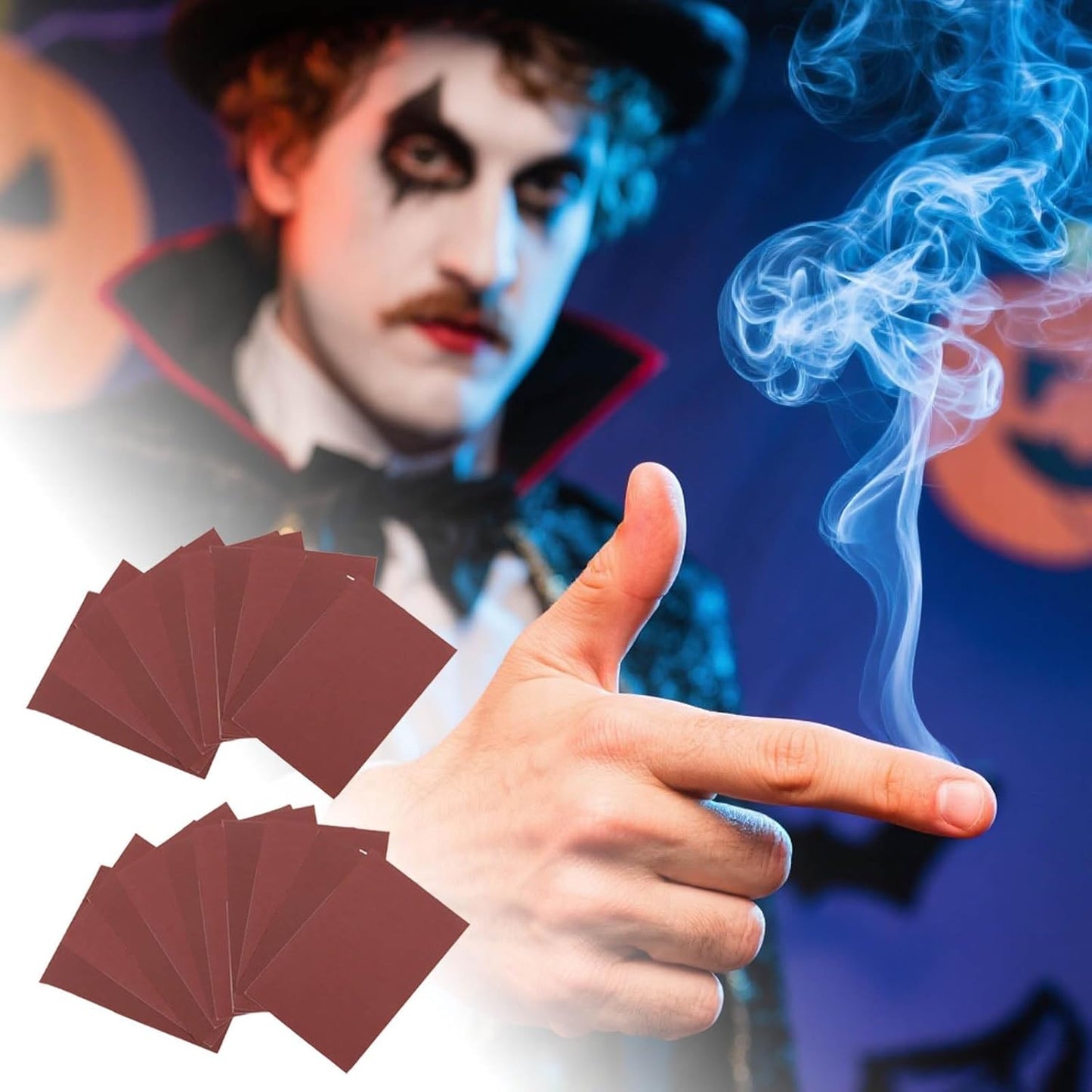 Instant Smoke Magic Set | Create Enchanting Effects Effortlessly