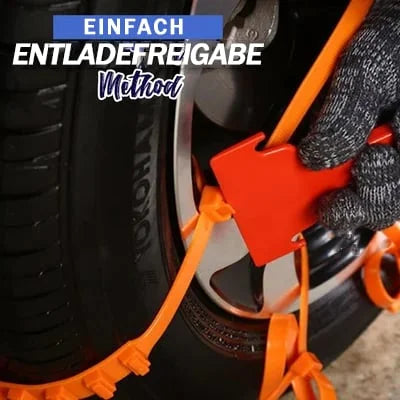 All-Weather Traction Gear | EasyDrive Tire Chains