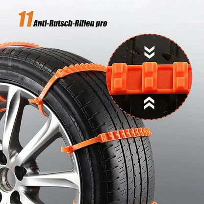All-Weather Traction Gear | EasyDrive Tire Chains