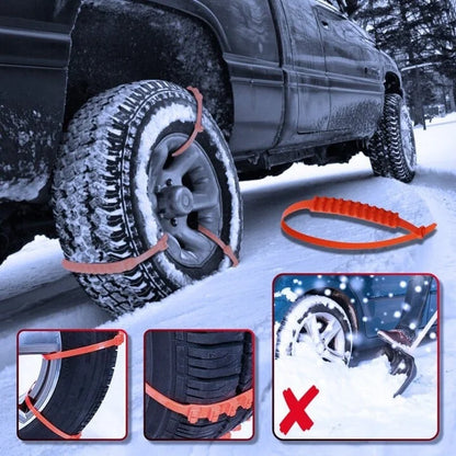 All-Weather Traction Gear | EasyDrive Tire Chains