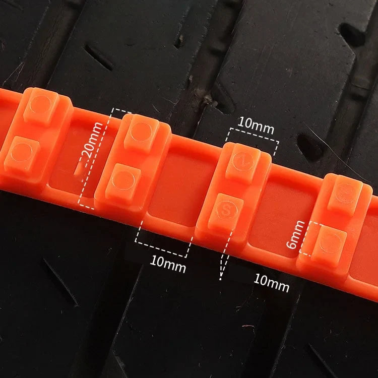 All-Weather Traction Gear | EasyDrive Tire Chains