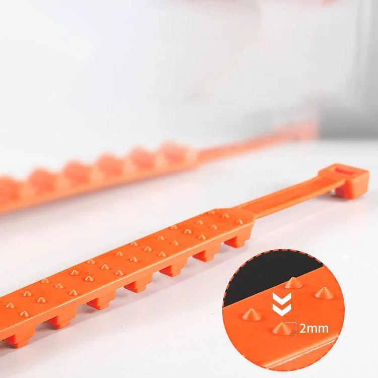 All-Weather Traction Gear | EasyDrive Tire Chains