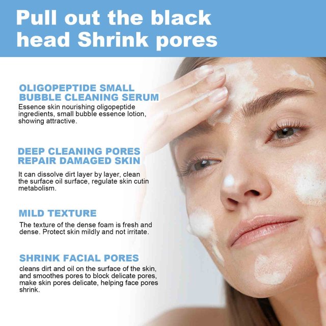 ClearGlow Essence | Pore-Refining Serum for Radiant Skin