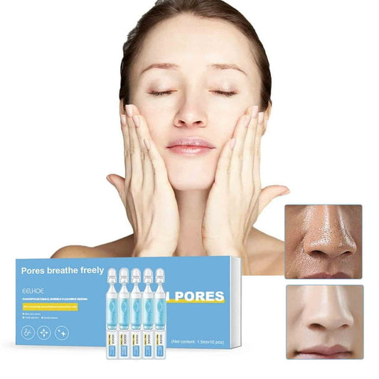 ClearGlow Essence | Pore-Refining Serum for Radiant Skin