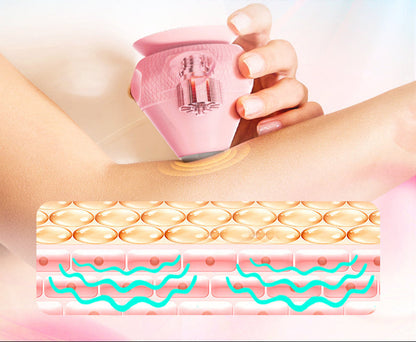 Self-Massage Ball with Suction Cup | Advanced Trigger Point Technique for Muscle Relief and Pain Reduction