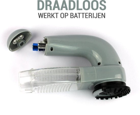 Wireless Pet Hair Remover – Portable and Safe – Multifunctional Design