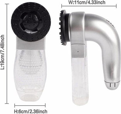 Wireless Pet Hair Remover – Portable and Safe – Multifunctional Design