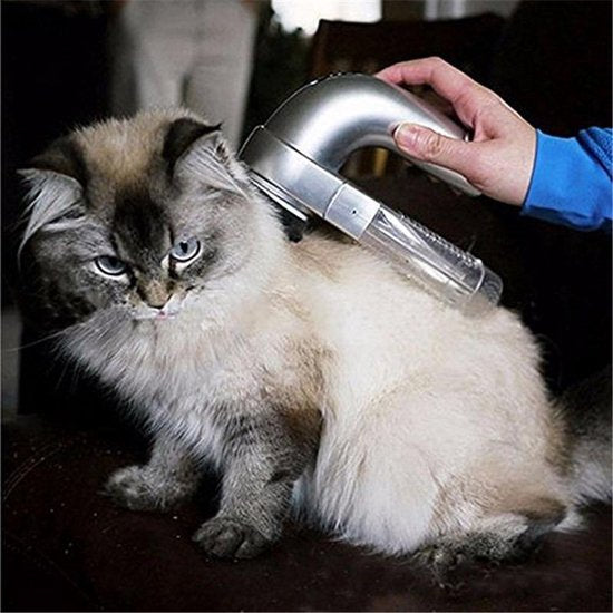 Wireless Pet Hair Remover – Portable and Safe – Multifunctional Design