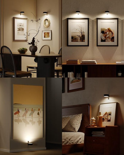 FrameLight Art Display – Buy 1, Get 2 Free to Enhance Your Artwork