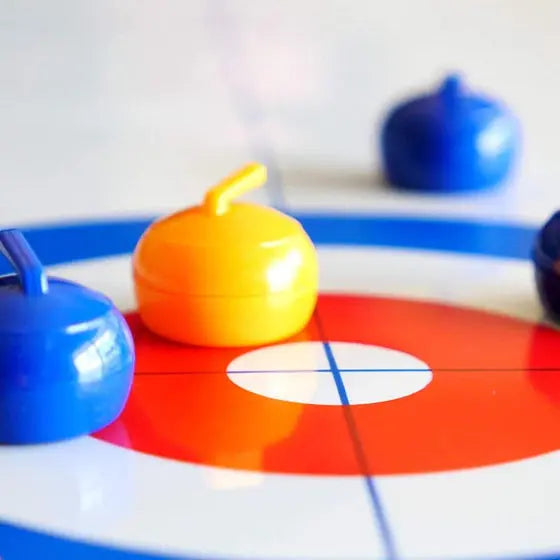 Experience Olympic Curling Excitement at Home with SlideStorm