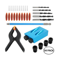 34-piece set