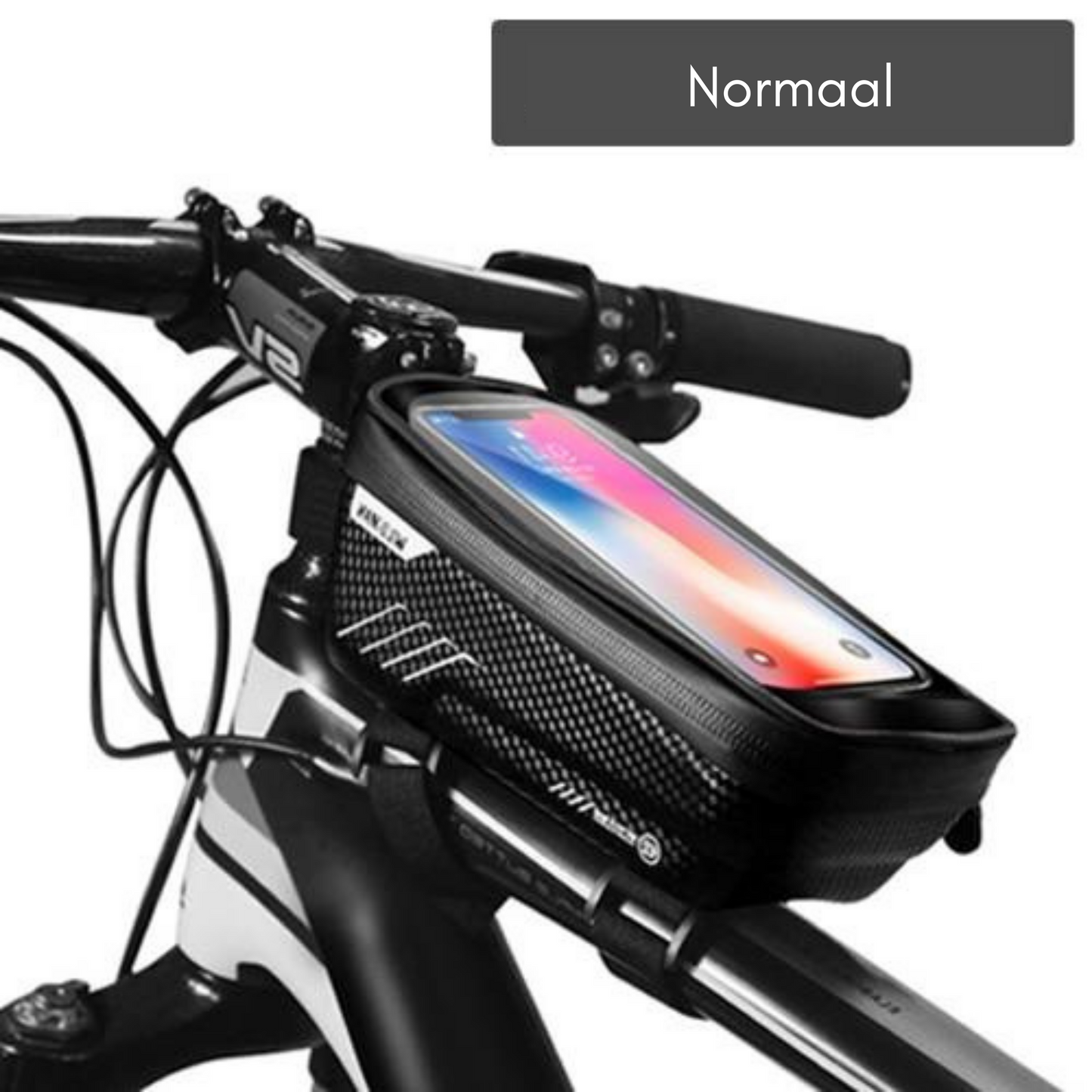 Bike Phone Holder – Keep Your Device Safe, Dry, and Accessible