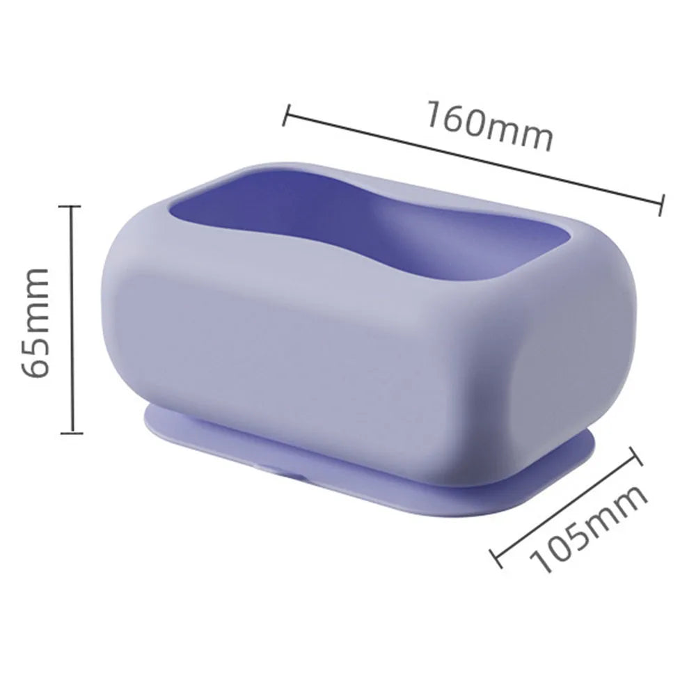 Clear Counter Space with Tidy Tissue Storage Solution