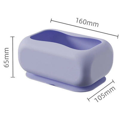 Clear Counter Space with Tidy Tissue Storage Solution