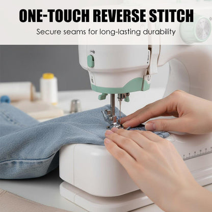 Effortless Professional Sewing Results Every Time