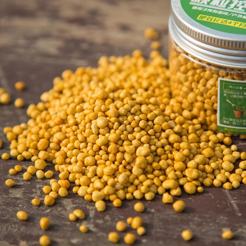 Universal NPK 14-14-14 Long-Lasting Plant Fertilizer 250g for Bonsai & Vegetables