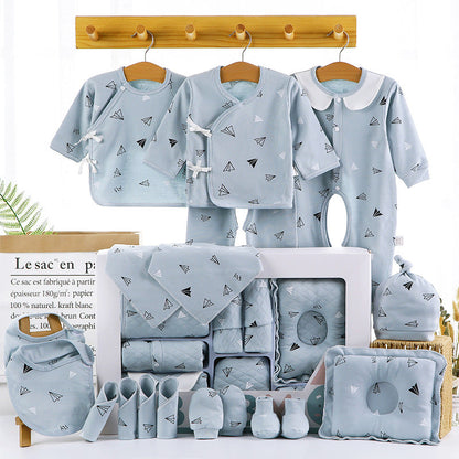Cotton Gift Box Set for Newborns