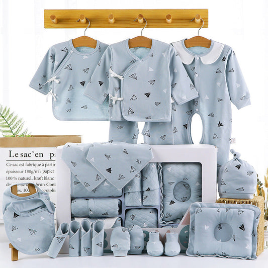 Cotton Gift Box Set for Newborns