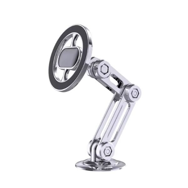 360° Rotating Magnetic Phone Mount for Cars | SecureGrip Compact Design