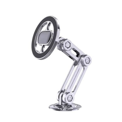 360° Rotating Magnetic Phone Mount for Cars | SecureGrip Compact Design
