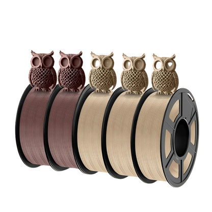 0.07 in PLA Filament - Fibers for FDM 3D Printing