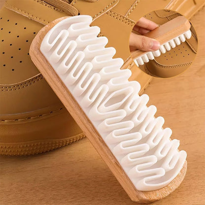 Gentle Suede Cleaning Brush | Non-Chemical Nubuck Care