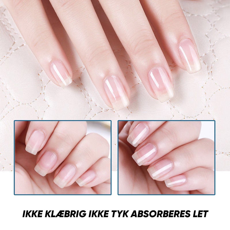 Ultimate Nail Defense Polish for Active Lifestyles