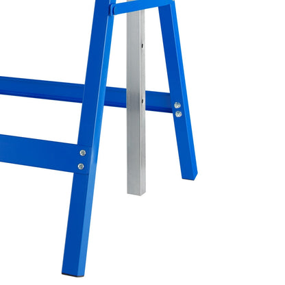 Adjustable Folding Scaffold Stands – Set of 2