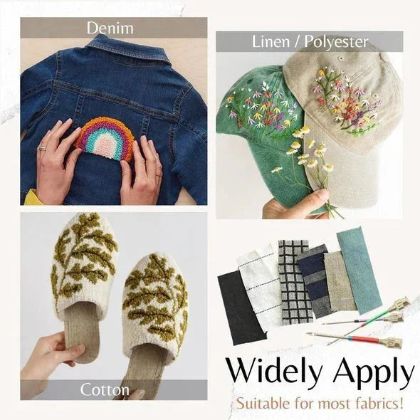 Buy One Get One Free | Perfect Precision for Every Stitch