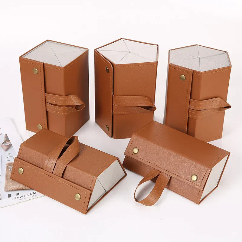 Portable Glasses Organizer - 50% Discount [Last Day Sale]