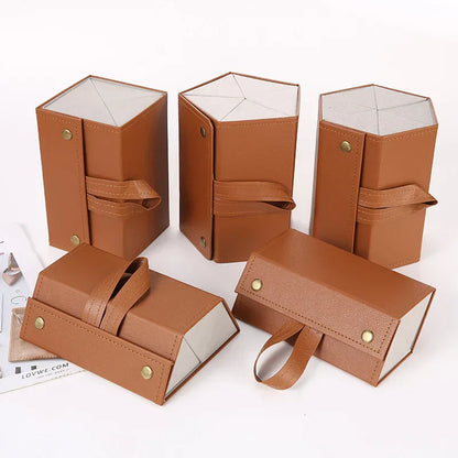 Portable Glasses Organizer - 50% Discount [Last Day Sale]