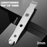 Extended 150*25*3mm