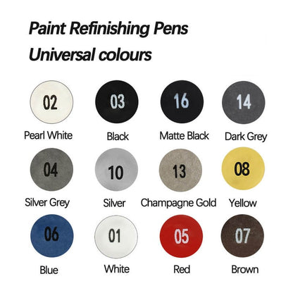 AutoCare Pro – Precision Touch-Up Paint Pen
