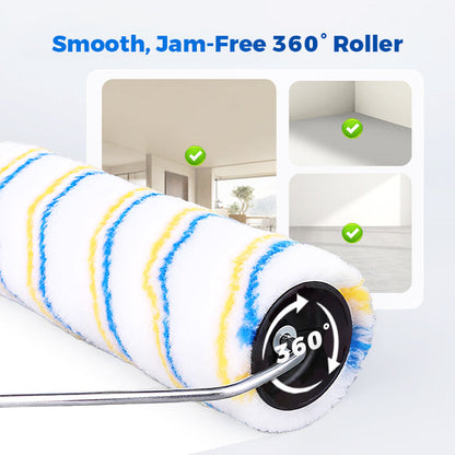 Achieve Flawless Walls Quickly and Cleanly with PaintMasterPro