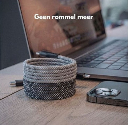 Magnetic Cable Organizer - Say Goodbye to Cable Clutter